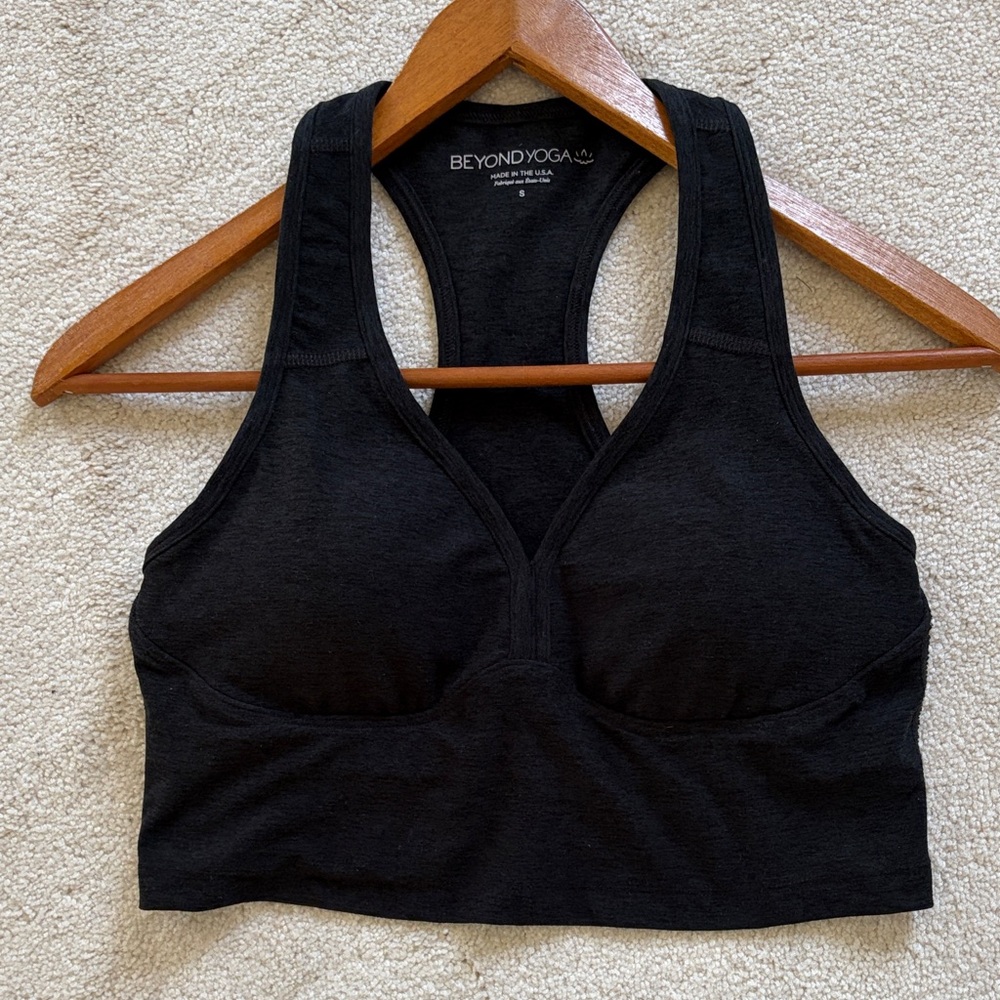 Beyond Yoga Spirited Crop Tank